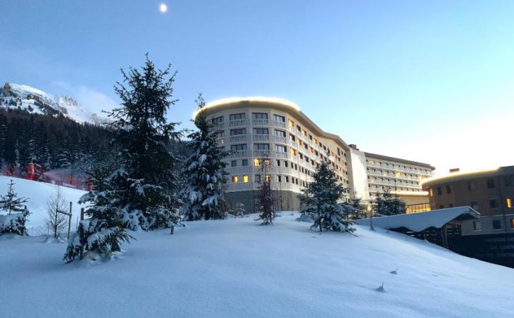 Club Med Les Arcs Panorama in Les Arcs , France image 4 